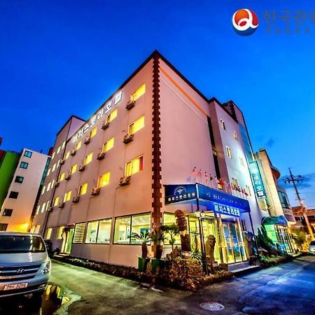 Beach Story Hotel Jeju Extérieur photo