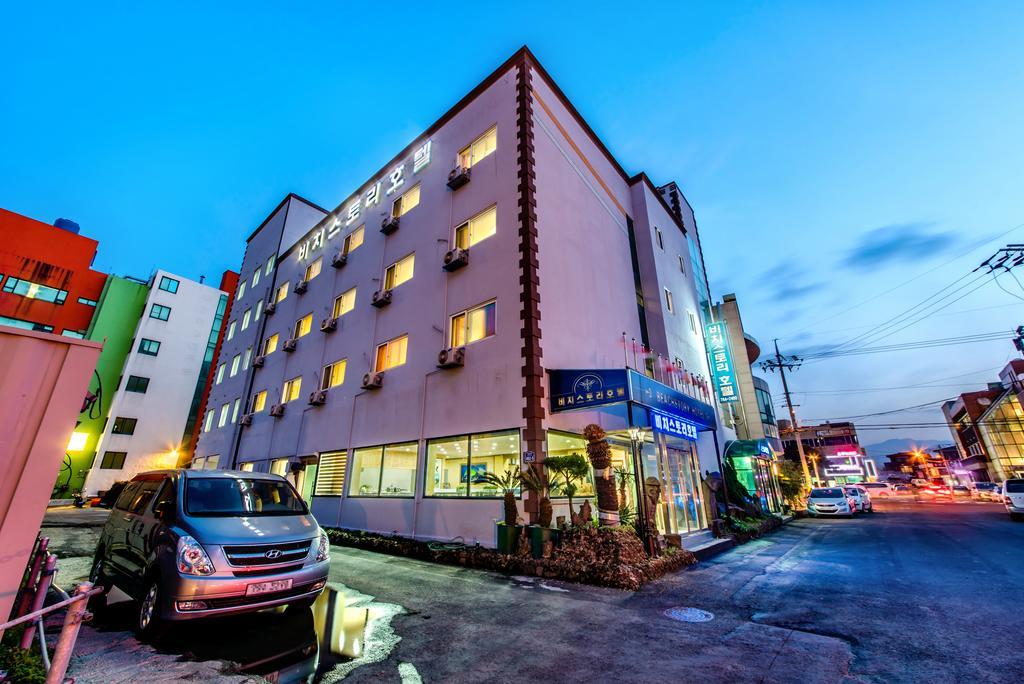 Beach Story Hotel Jeju Extérieur photo