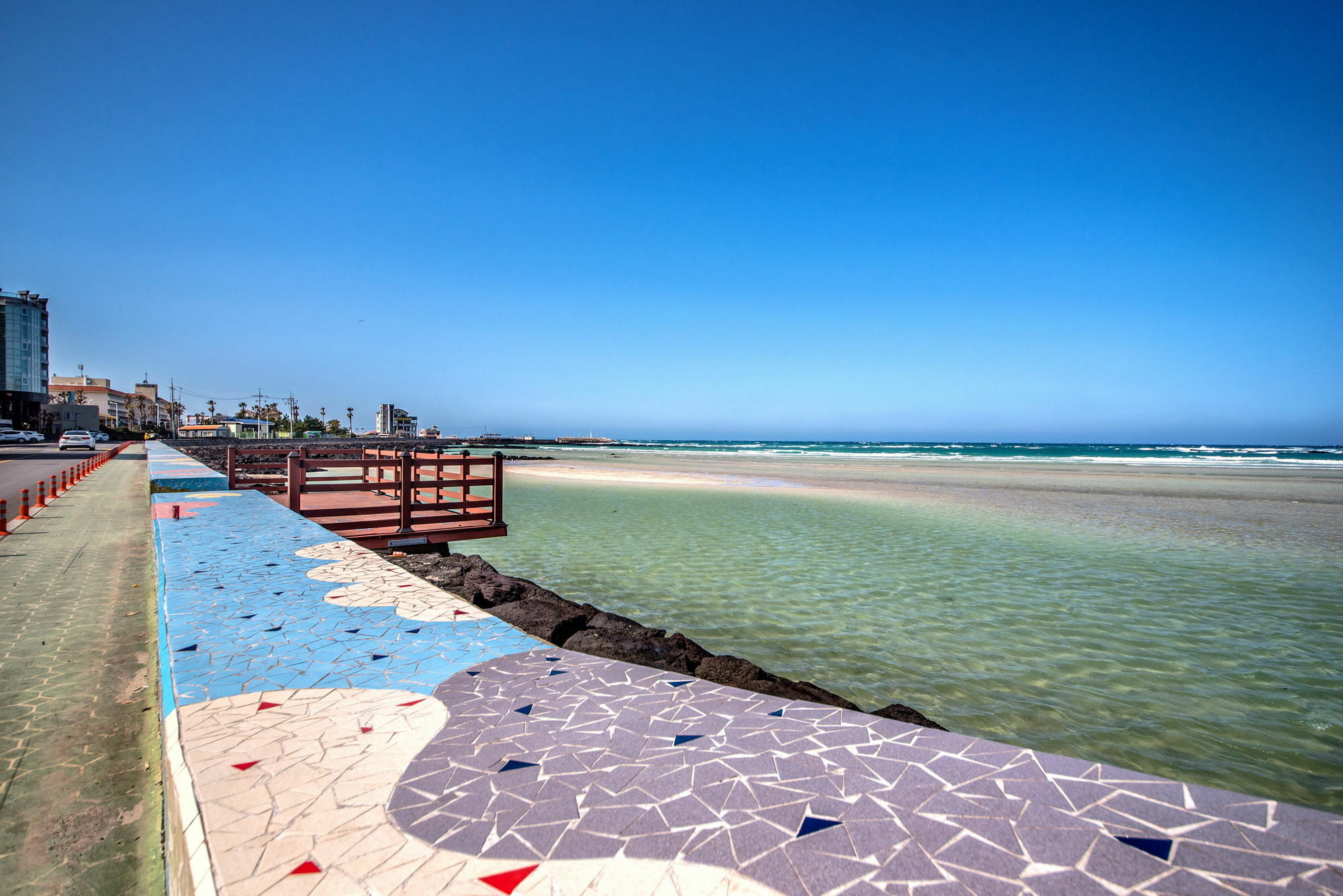 Beach Story Hotel Jeju Extérieur photo