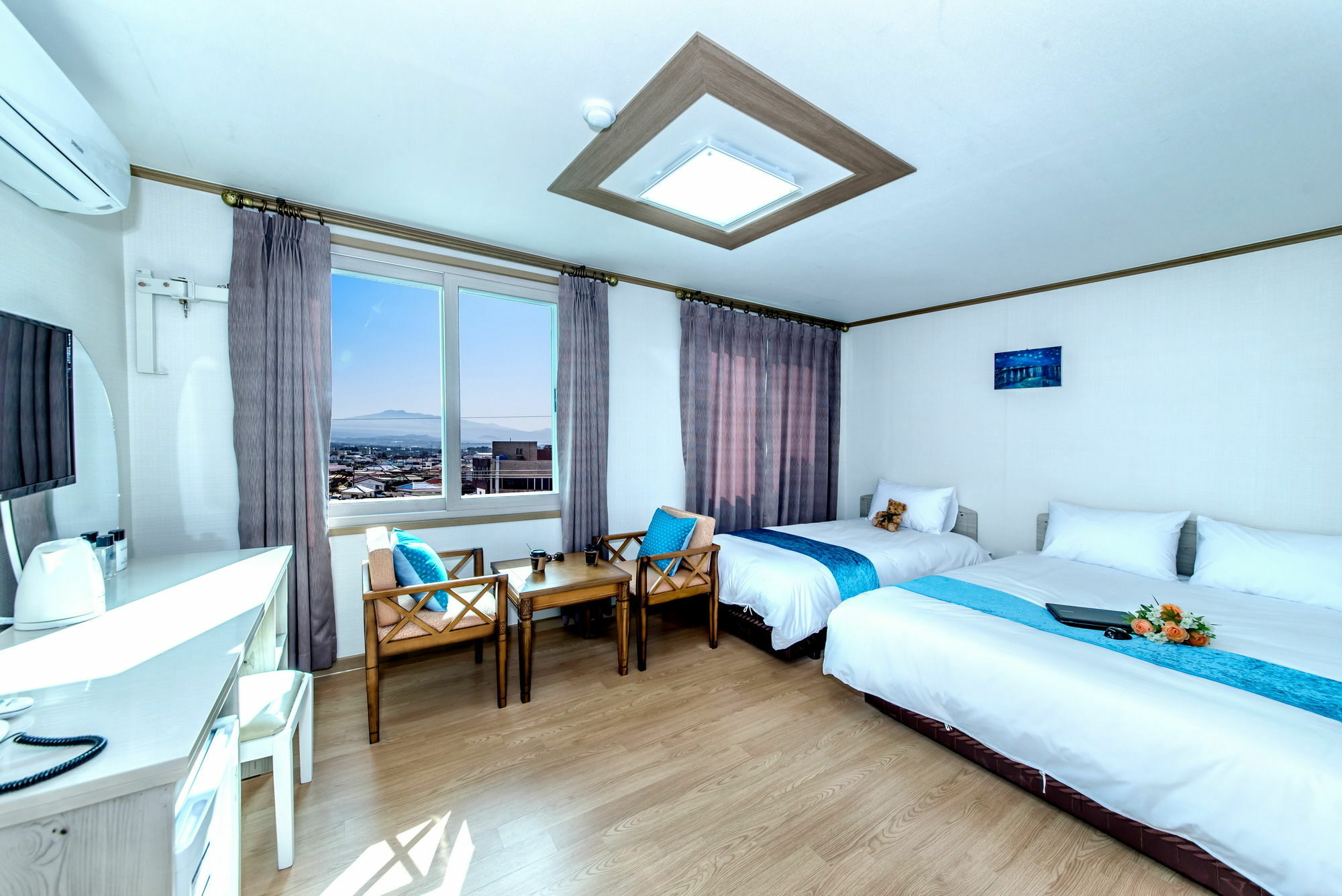 Beach Story Hotel Jeju Extérieur photo